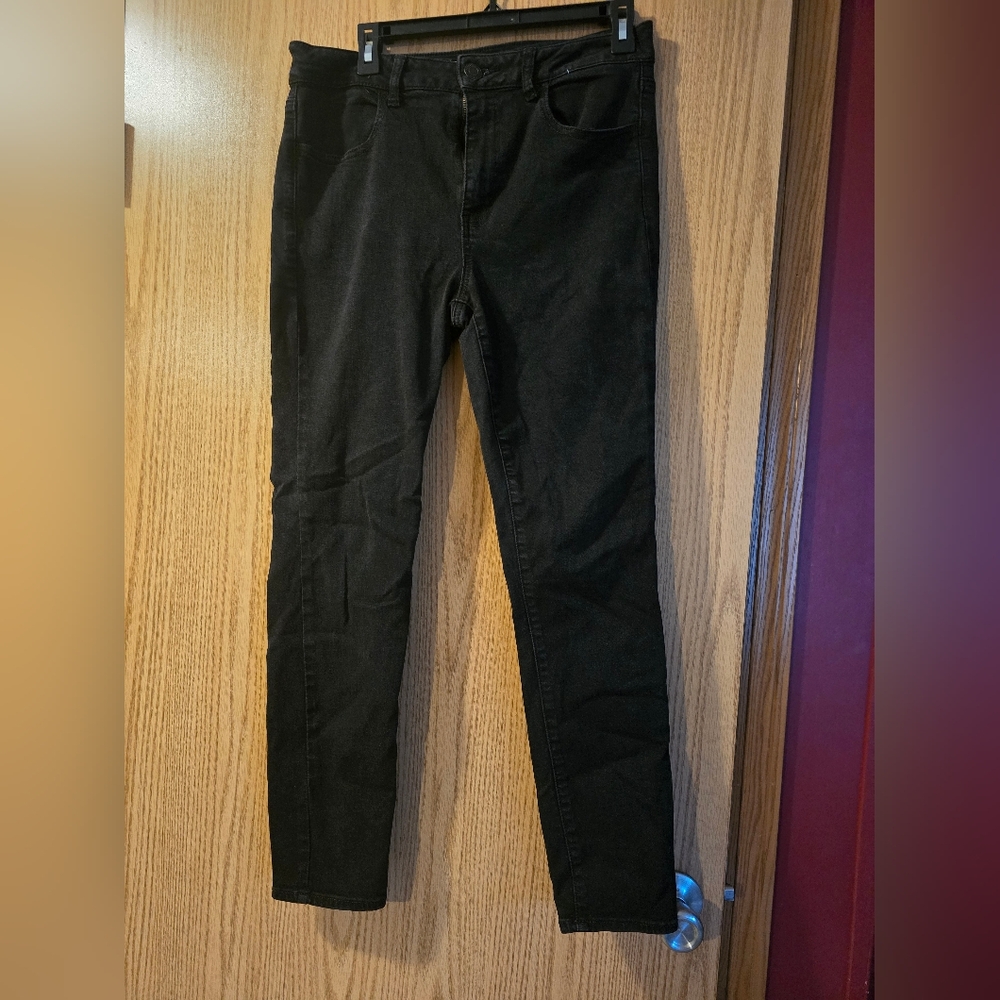 American Eagle womens Jean hi rise jegging